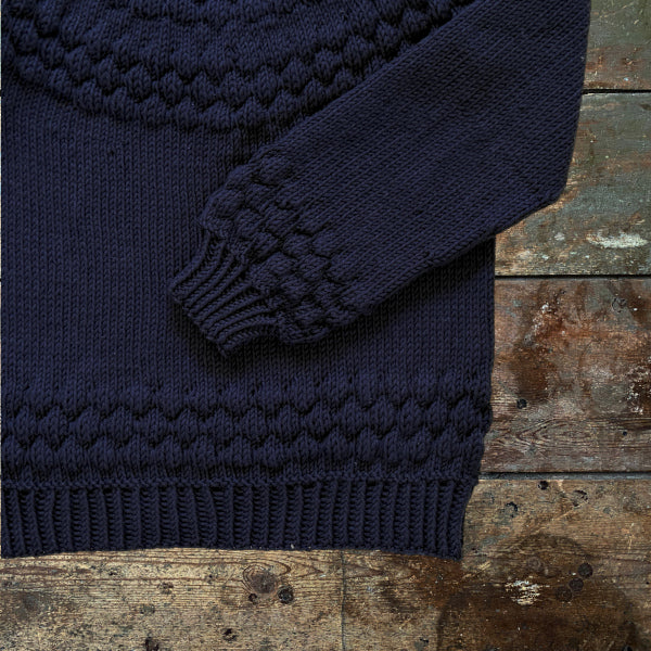 Boble Sweater - Børn - Merino Cotton
