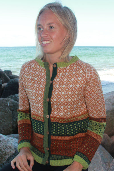 Søster Irene brændt orange opskrift
