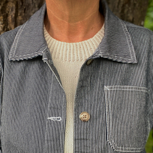 Strikkeopskrift sommerstrik Dea Sommer sommerstop