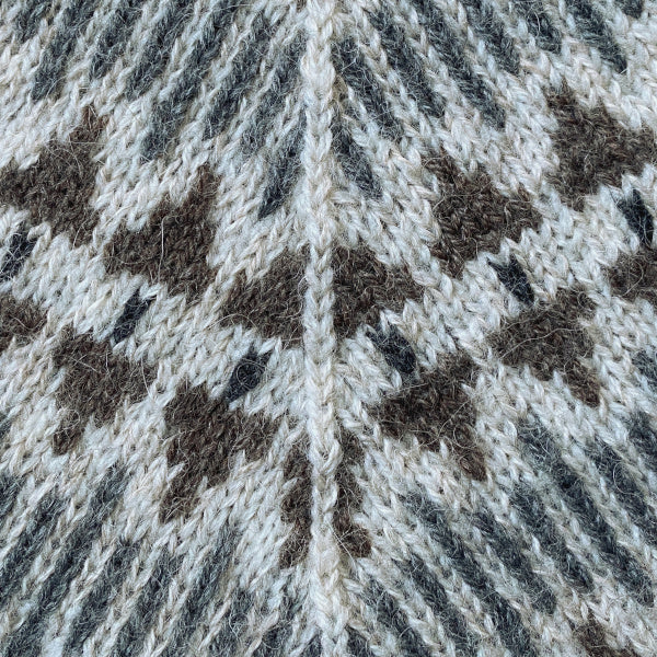 Ragnas Sweater Saga og Alva