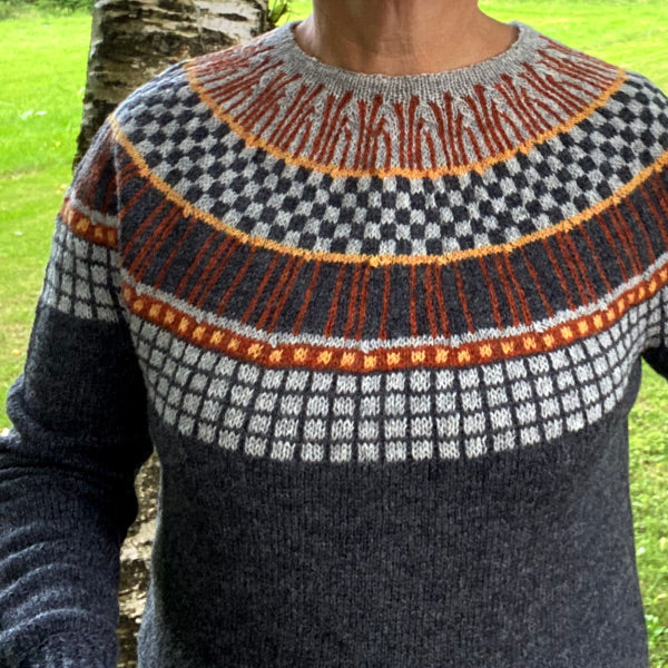 Hanne Larsen Strik Søster Bine Supersoft
