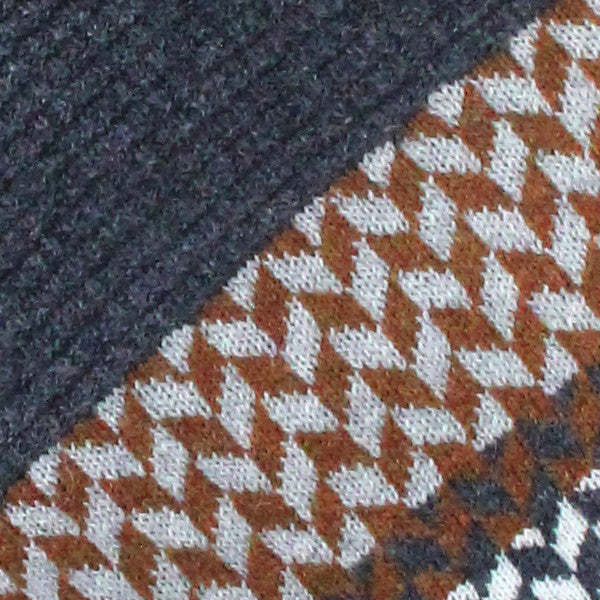 Strikkeopskrift Caroline Poncho Supersoft