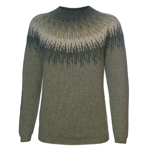 Hanne Larsen Strik - Strikkeopskrift - Søster Elise Supersoft Willow