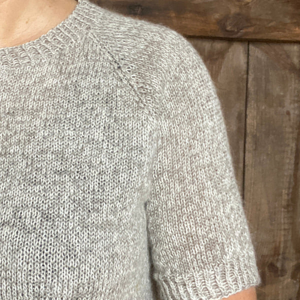 Saga Sommer sommerbluse raglan