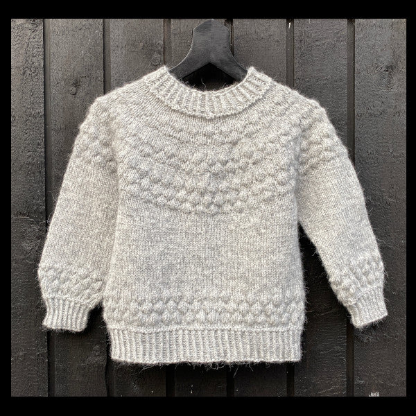 Børnebluse Boble Sweater Børn