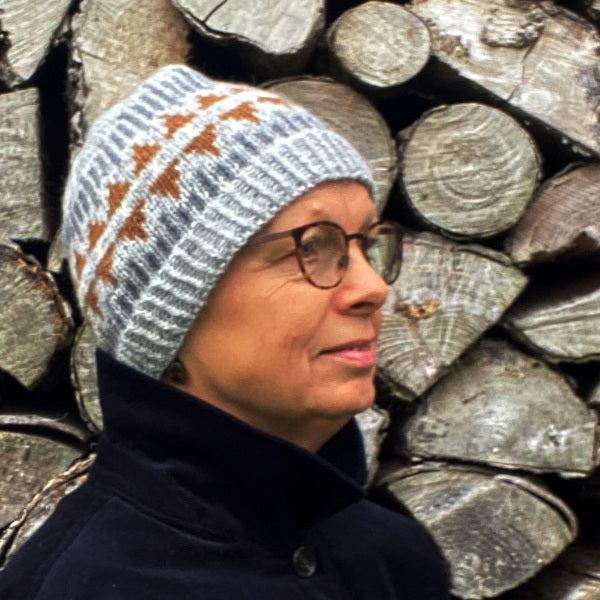 Hanne Larsen Strik Ragnas Hue