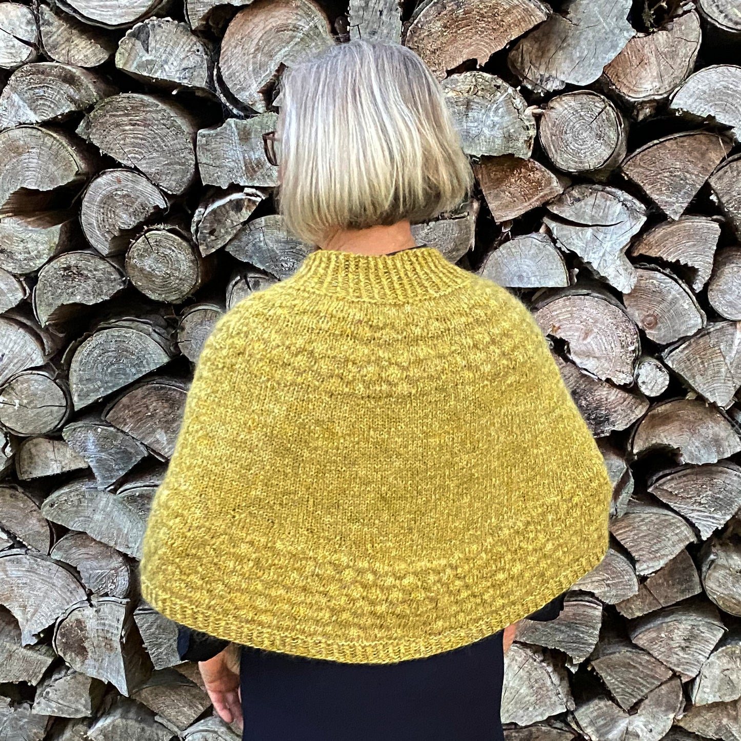 Opskrift Bobleponcho Isager