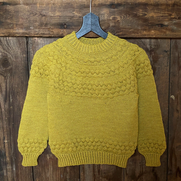 Sømandsbobler Sweater Børn