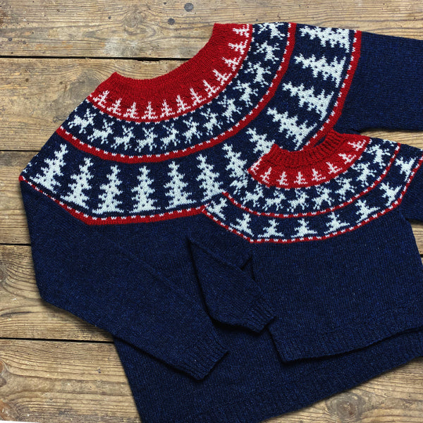 Lille Julie og Julius Supersoft børnebluse