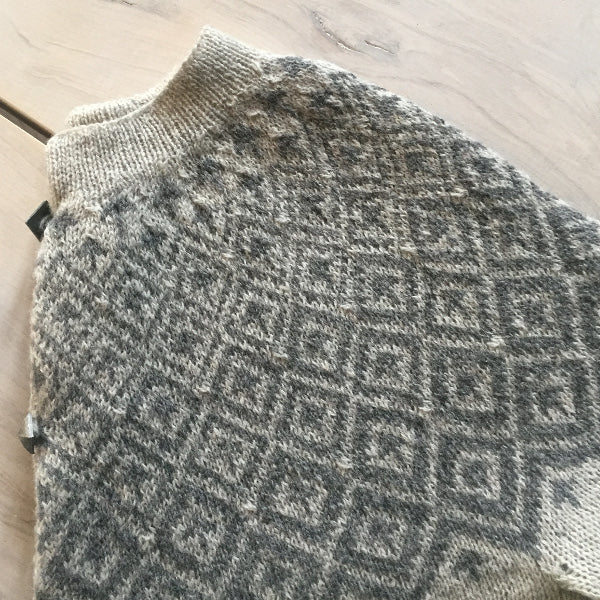 Opskrift Søster Line Supersoft cardigan