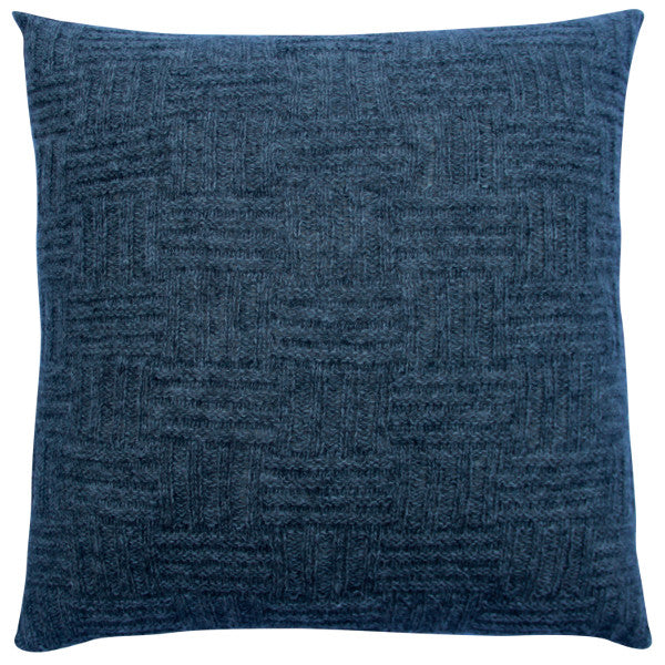 Hanne Larsen Strik model Moster Inger pude