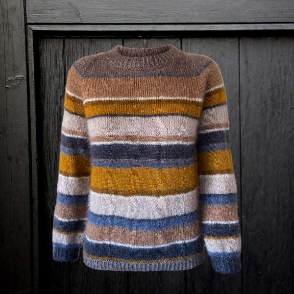 Hanne Larsen Strik Freestyle Sweater