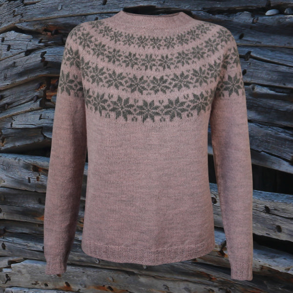 Opskrift Søster Astrid Alpaca 2