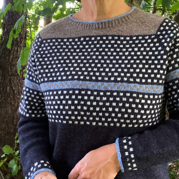 Hanne Larsen Strik Theresa Supersoft