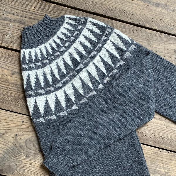 Søster Vera Alpaca 2 Hanne Larsen Strik