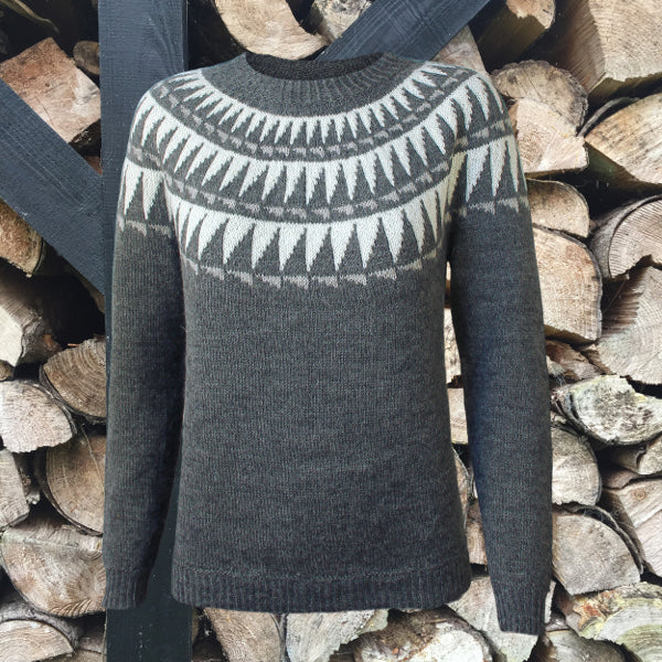 Strikkeopskrift Søster Vera Alpaca 2