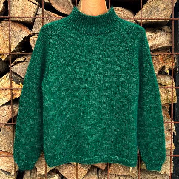 Ellens Bluse opskrift