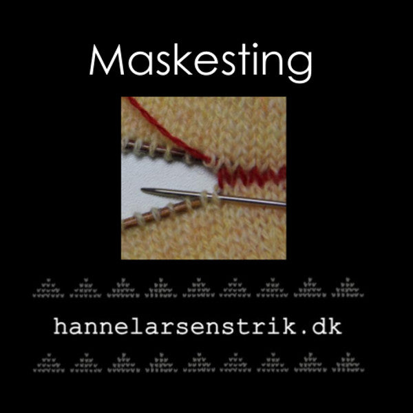 Video-vejledning maskesting