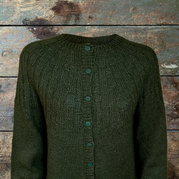 Nethes Cardigan