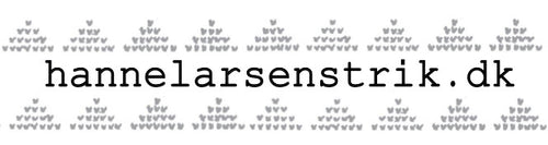 hannelarsenstrik.dk