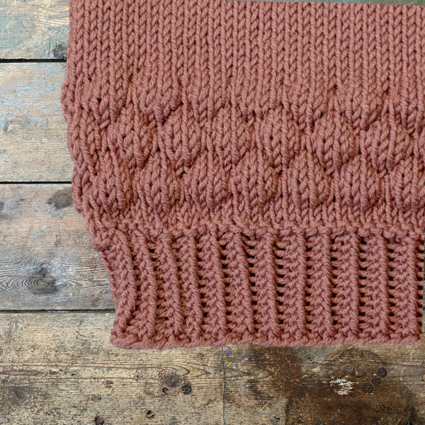Boble Sweater - Børn - Merino Cotton