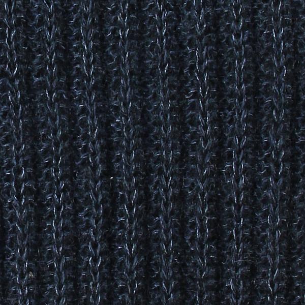 Strikkeopskrift Ribstrikket Isager Spinni og Silk Kid Mohair strikket nedefra og op pind 4
