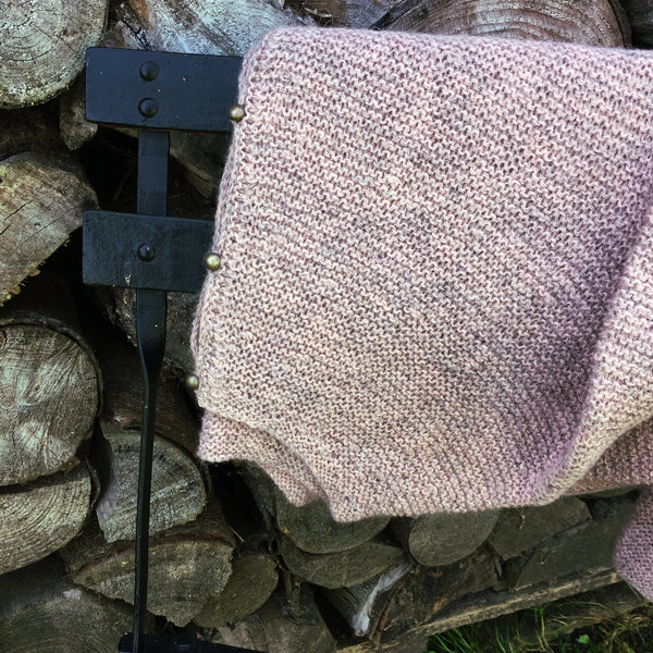 Hanne Larsen Strik - Retstrikket Spinni og Alpaca1