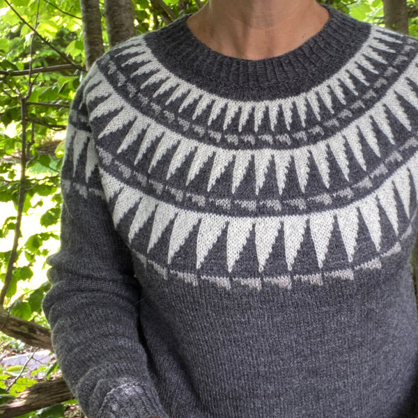 Hanne Larsen Strik - Søster Vera Alpaca 2 - Strikkeropskrifter